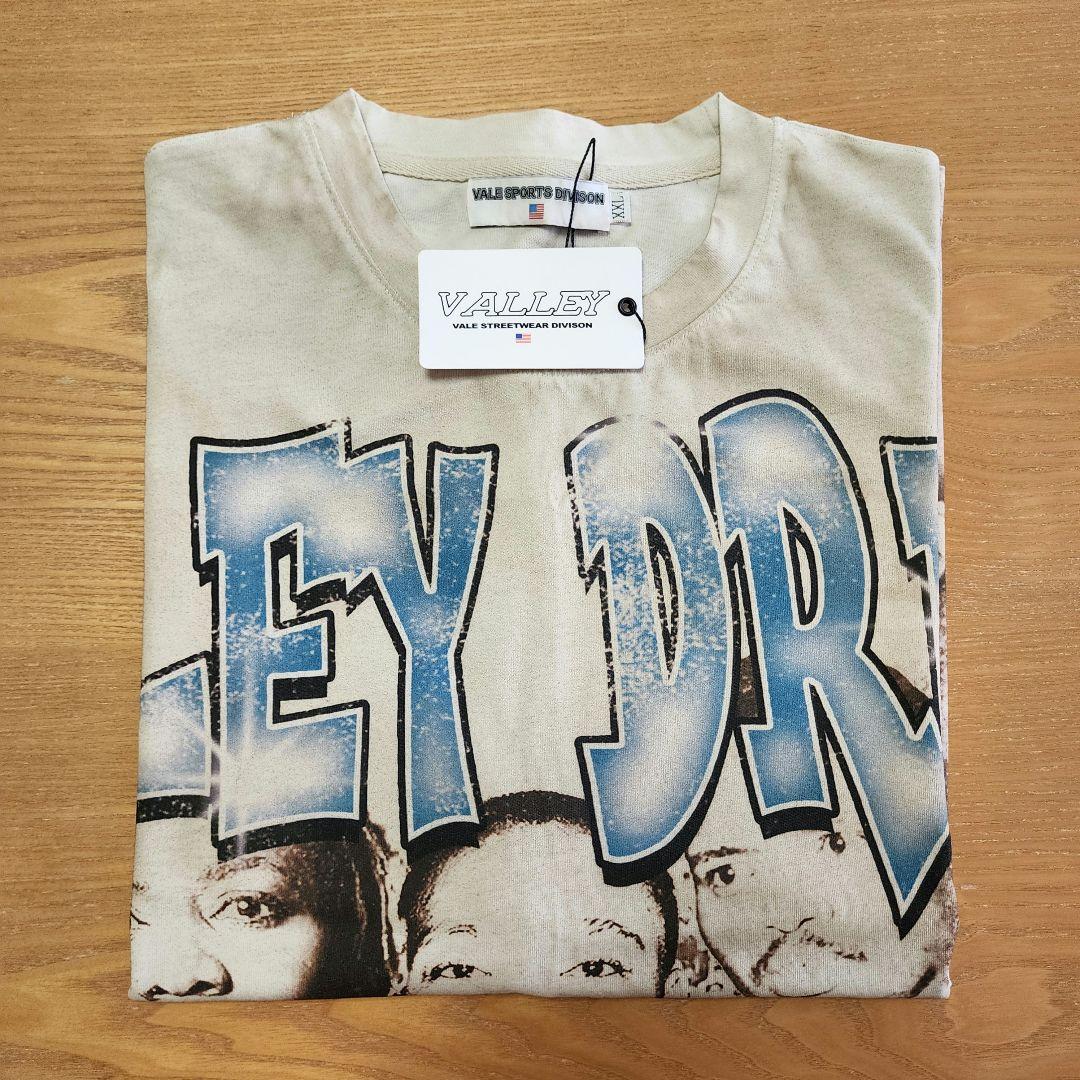 正規品】VALE FOREVER Rushmore Tee XXL