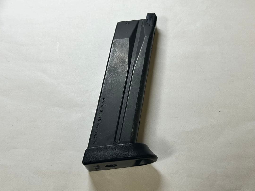 い*ん様 東京マルイ製ガスガン（H&K hk45）ホルスター、6ミリdd弾付き