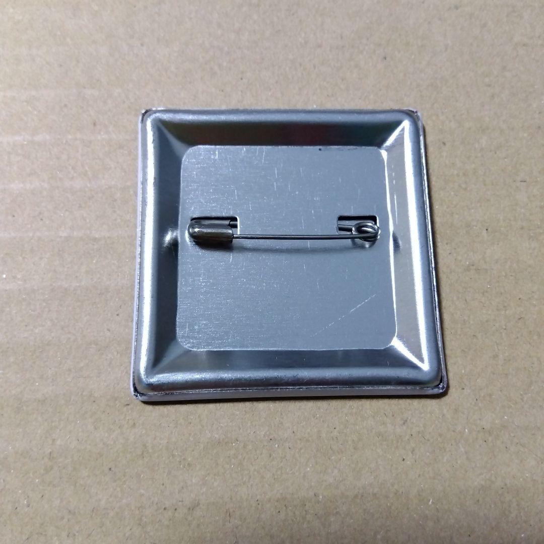 【亜人】永井圭 スクエア缶バッジ