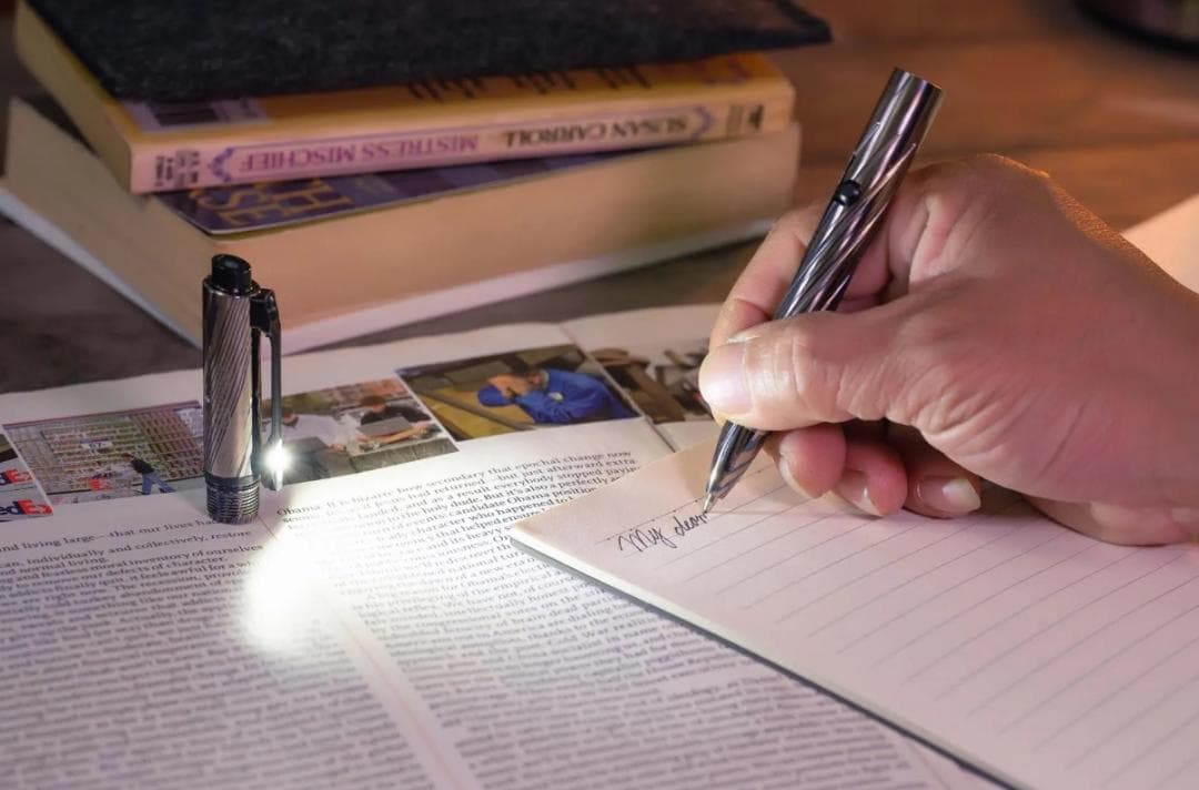 Olight オーライト OPen Pro ジルコニウム ダマスカス ペン - メルカリ