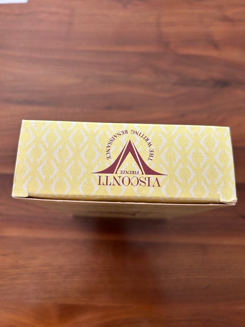 VISCONTI ビスコンティ ボールペン ヴァン・ゴッホ バニラ