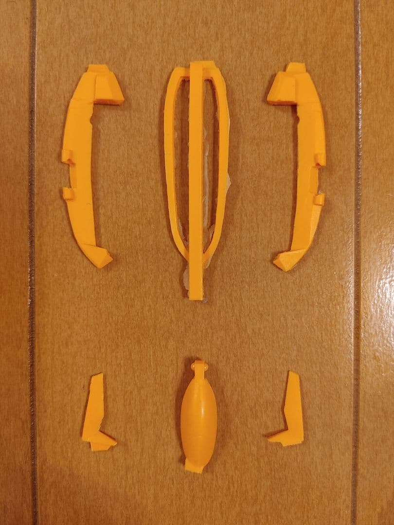 マクロス Experten 1/100 VF-11B THUNDERBOLT