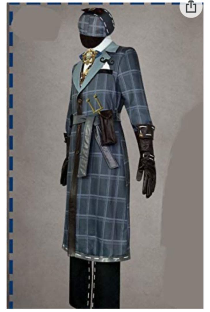 IdentityⅤ 第五人格 傭兵 第五人格 Identity V 傭兵 フィギュア 探偵