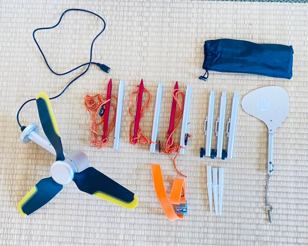 テクスエナジー ポータブル風力発電機 インフィニットエア5T 防災