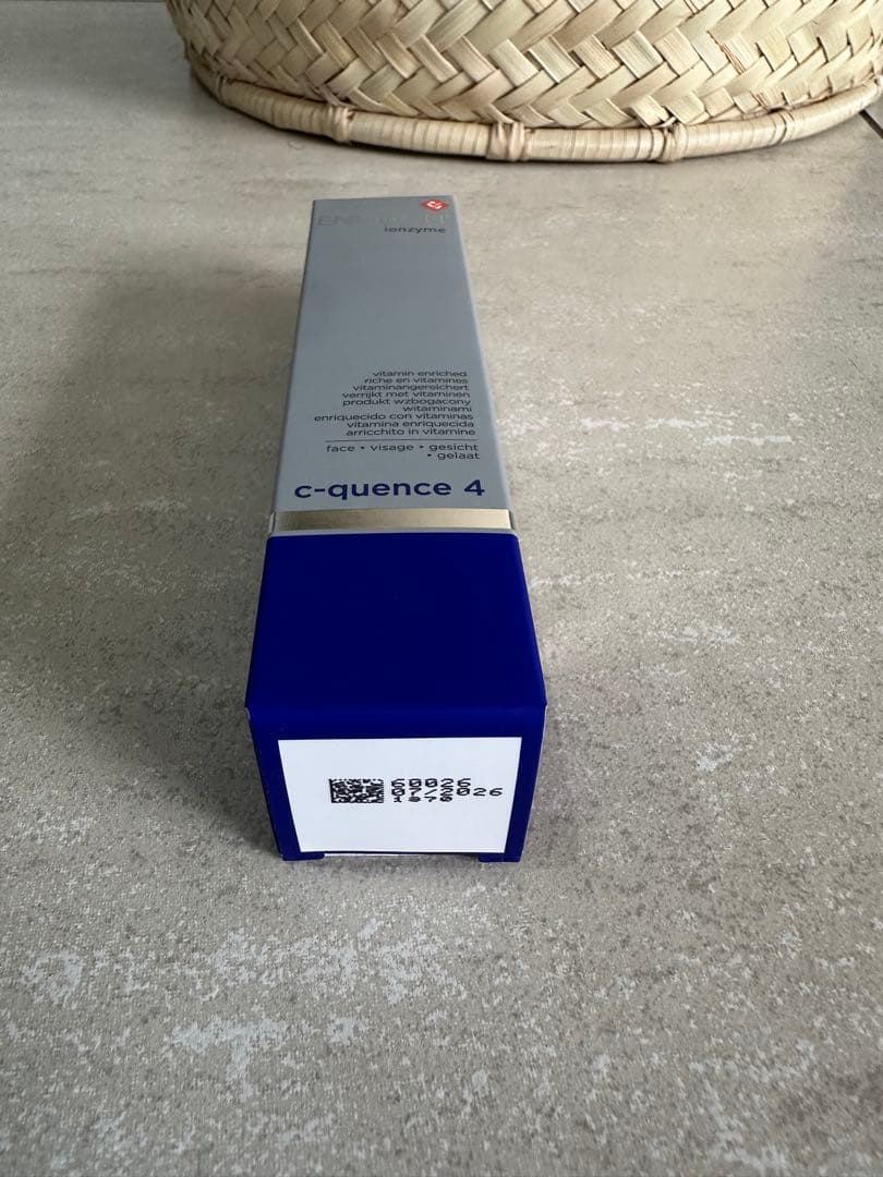 エンビロン　シークエンスセラム4 シークエンスクリーム