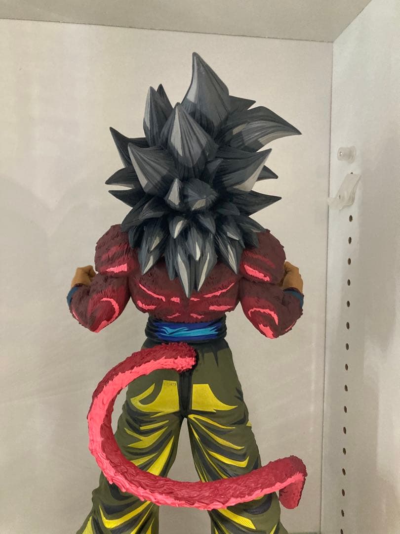 どんぐりドラゴンボール SMSP 超サイヤ人４ 孫悟空 D賞 国内正規品