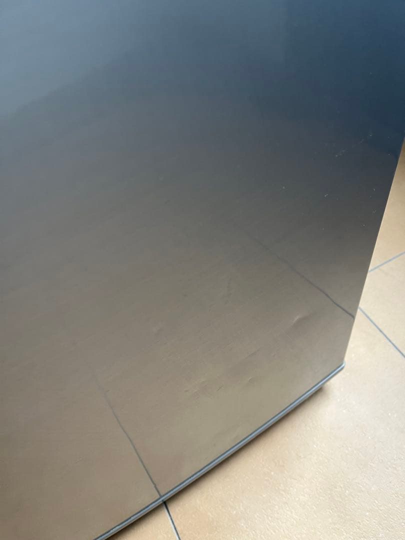 パナソニックノンフロン冷凍庫　 NR-FZ120D-SS 2022年製