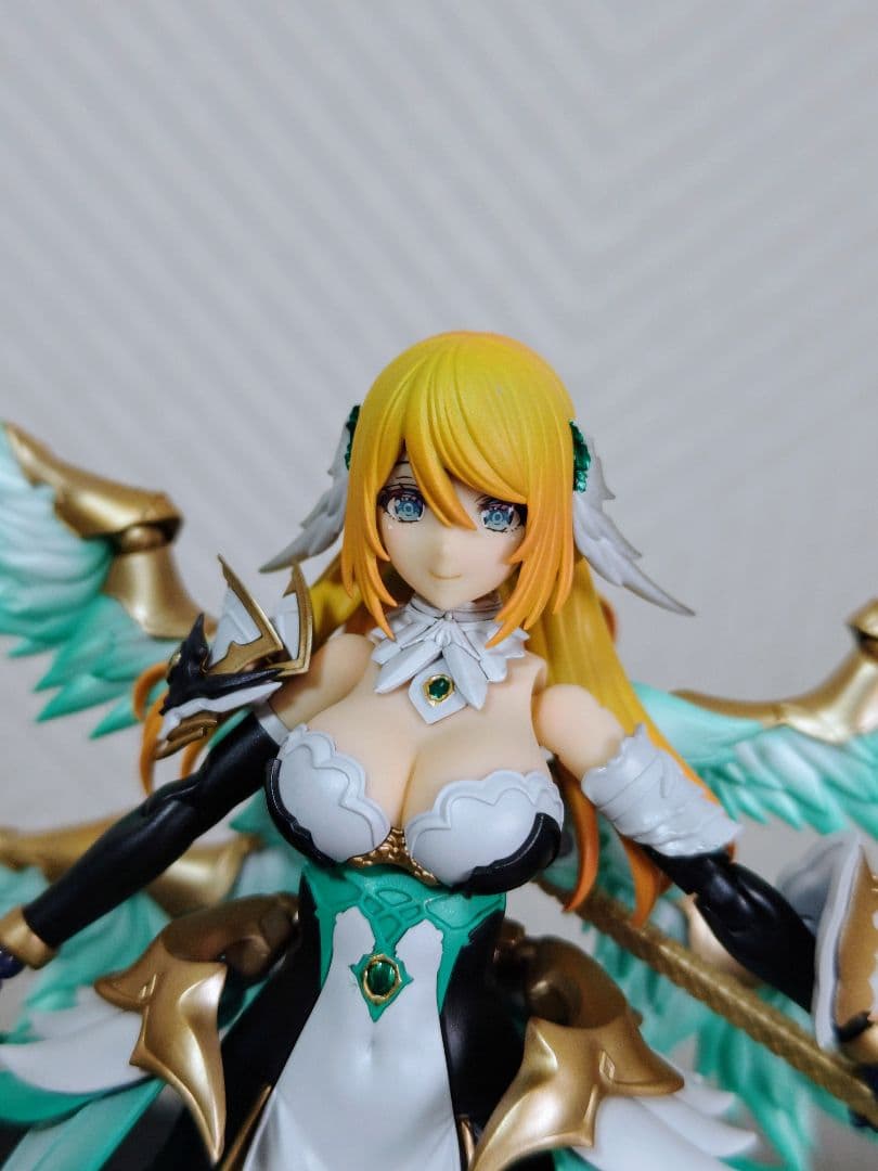 アルカナディア エルメダ 塗装完成品