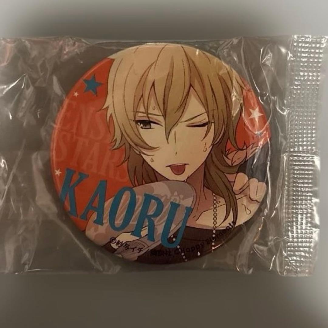 あんスタ 羽風薫 コミックス特典 缶バッジ - メルカリ