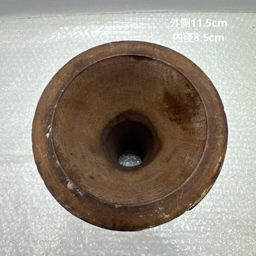 か*ろ様 小鼓 胴 鼓胴 鶴