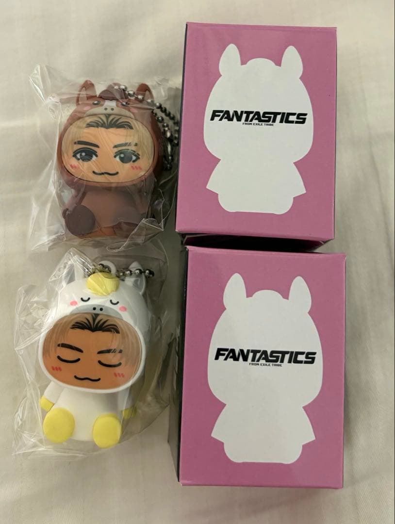 FANTASTICS 八木勇征 着ぐるみキーホルダー2026午 レア＆ノーマル FANTASTICS 八木勇征 着ぐるみキーホルダー2026午 レア＆ノーマル