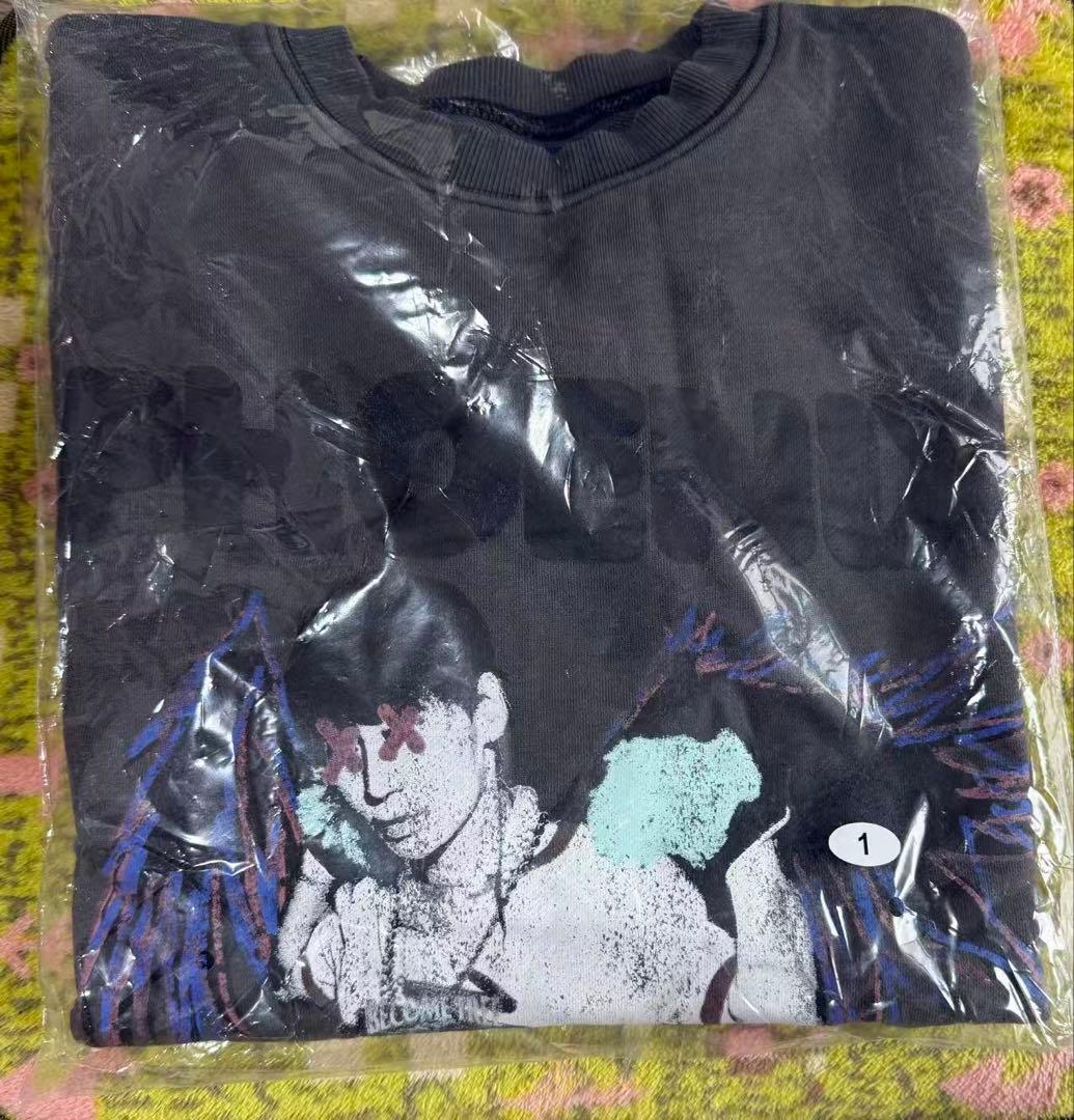 BECOME TREE×TAKUYA∞ UVERworld スウェット - メルカリ