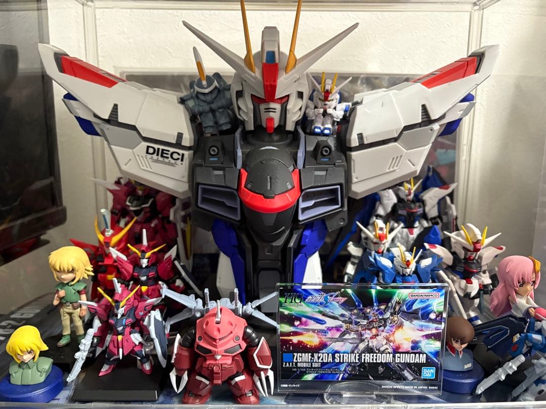 ガンダムseedセット