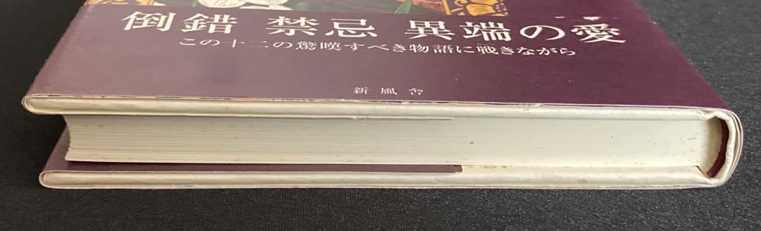 No.743『ナルシス残照』石川貴一 / 山本タカト装画 / 新風舎 - メルカリ