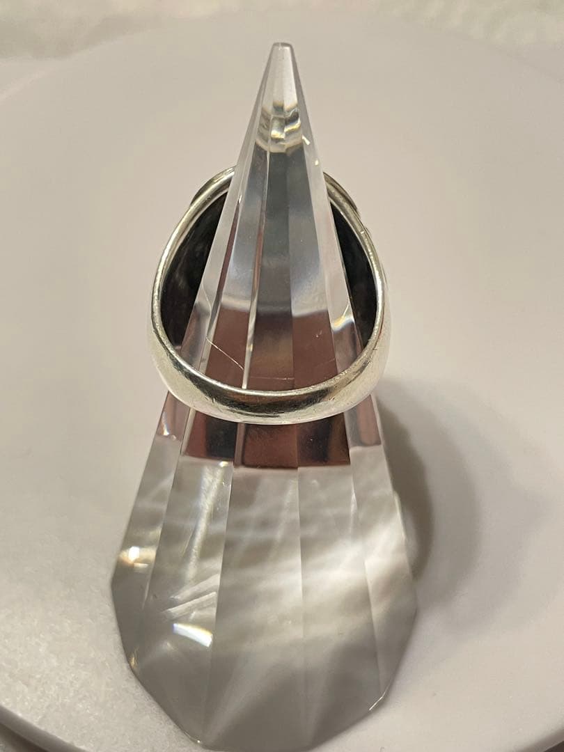 ★【90S】ターコイズ　リング　19号 silver925 ヴィンテージ★