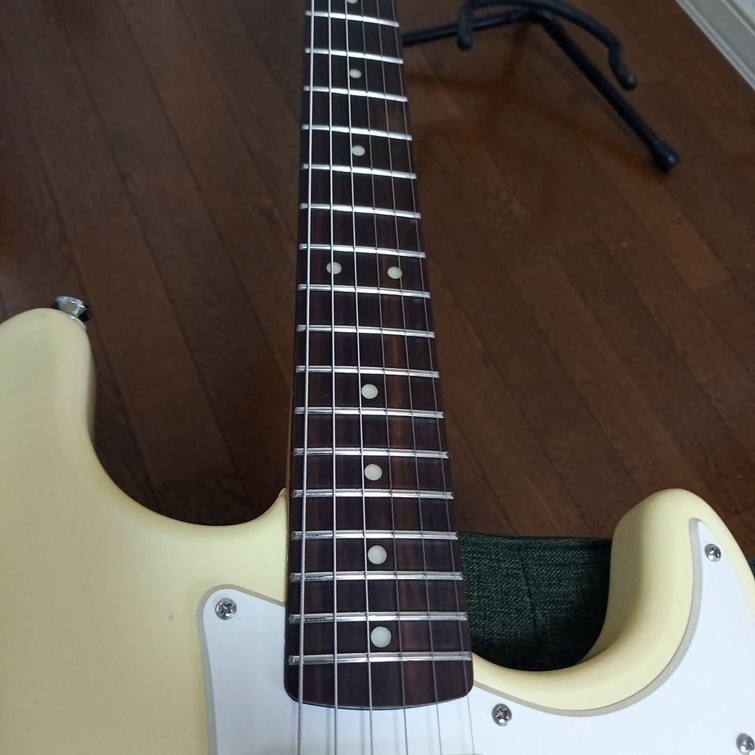 『美品』SQUIER BY FENDER BULLET STRAT スクワイヤ－