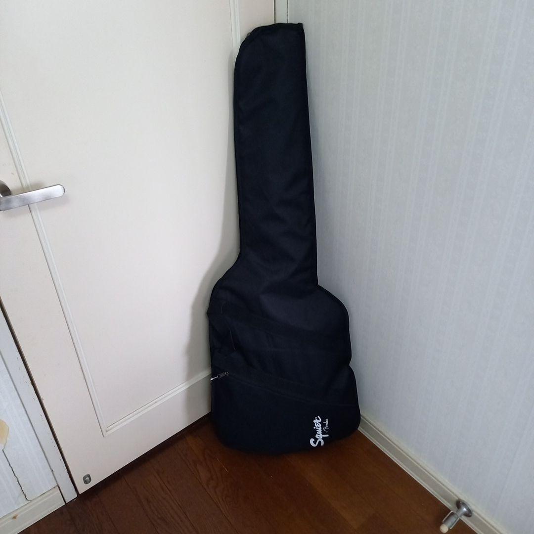 『美品』SQUIER BY FENDER BULLET STRAT スクワイヤ－