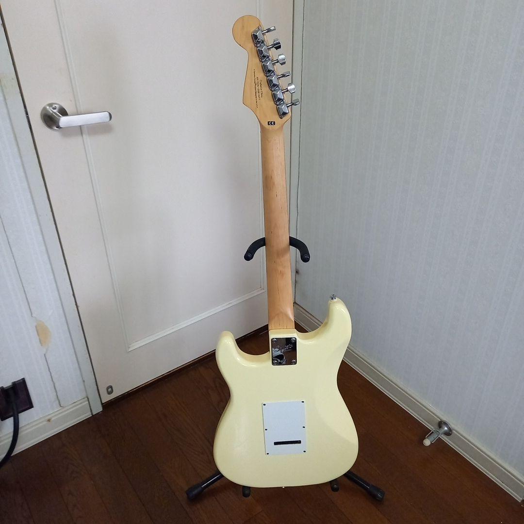 『美品』SQUIER BY FENDER BULLET STRAT スクワイヤ－