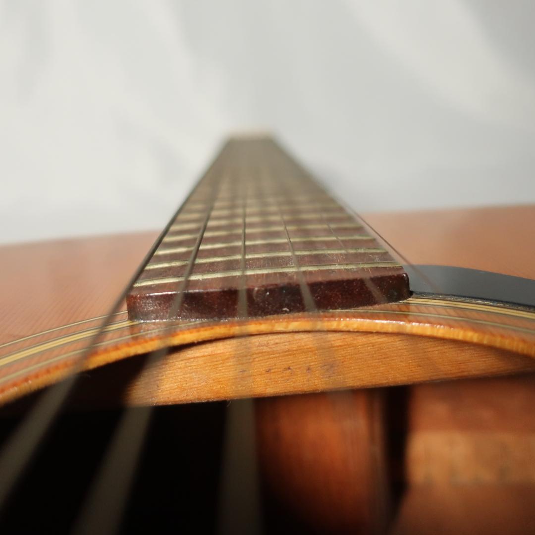 弦交換　YAMAHA FG-151B アコースティックギター
