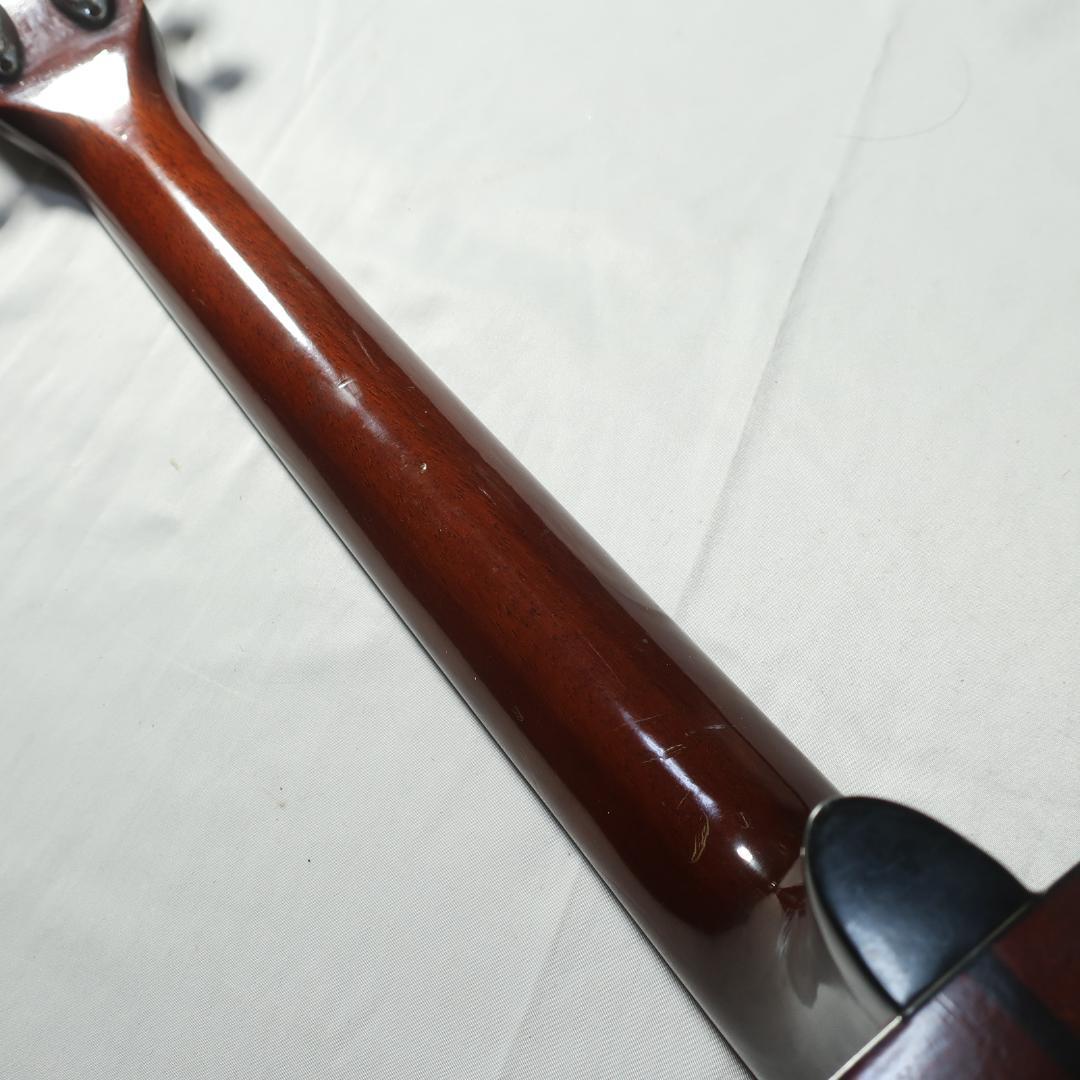 弦交換　YAMAHA FG-151B アコースティックギター