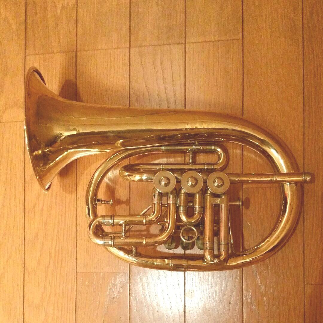 クーロホルン(ロータリーフリューゲルホルン)／CLEMENS GLIER