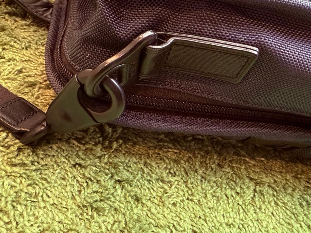 TUMI × Sophnet 3way ビジネスバッグ