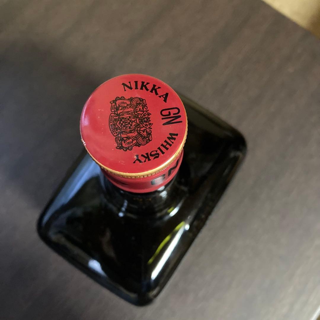 ニッカ ウイスキー GN グランドニッカ 特級 720m - メルカリ