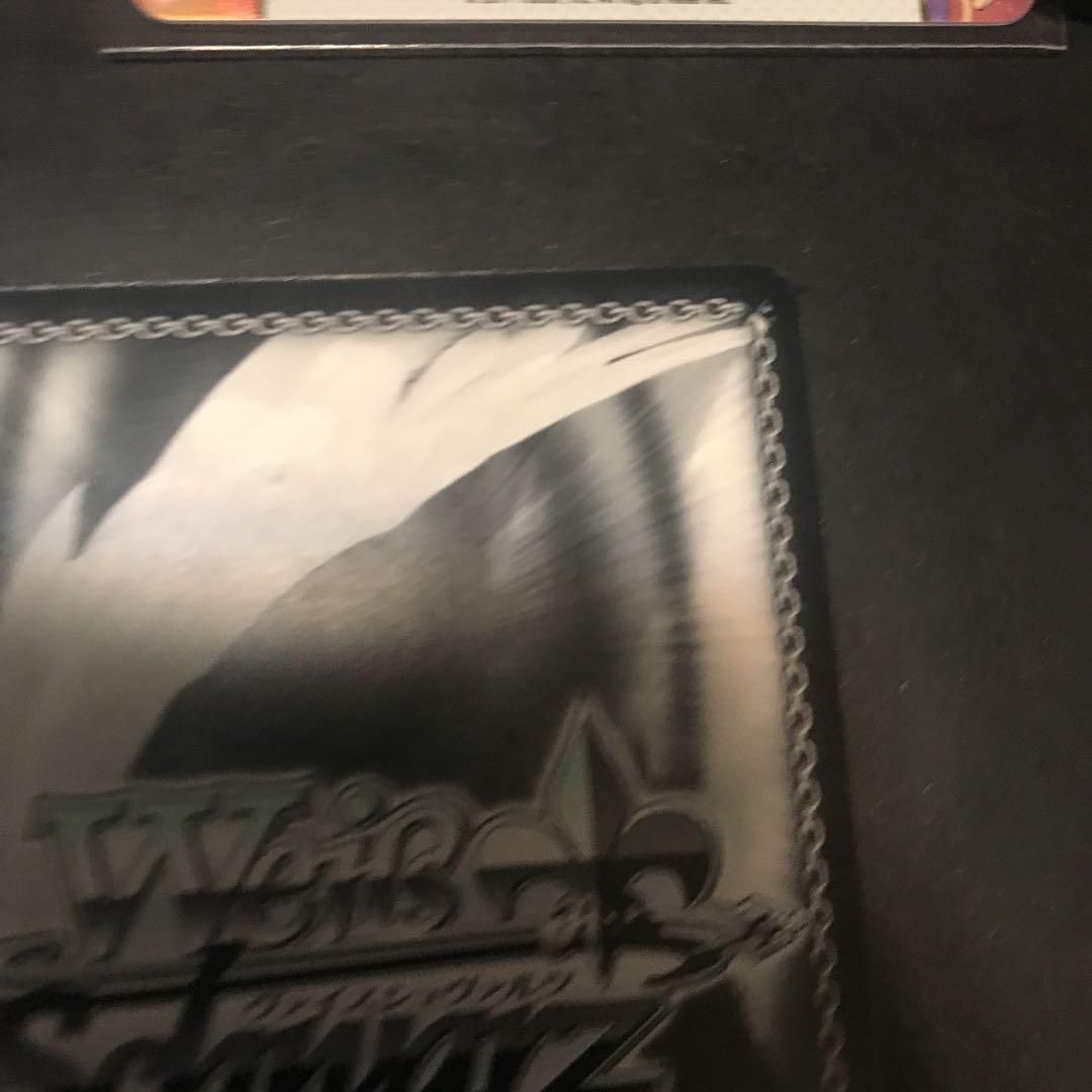 ws ヴァイスシュヴァルツ たった一つの約束 二乃 SP サイン