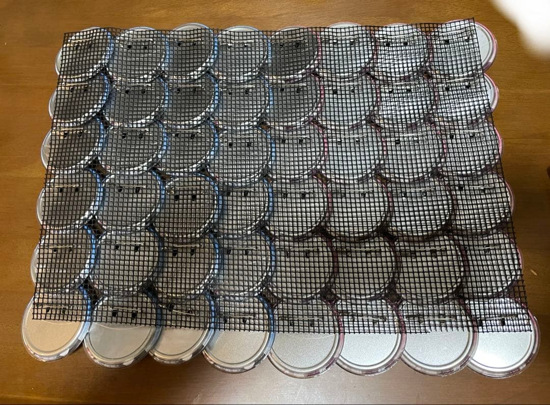 ホロライブ 不知火建設 miComet 缶バッジ 痛バ