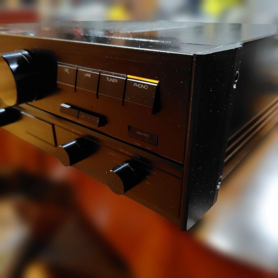 サンスイ プリメインアンプAU-α507i(プチリペア品)#10 プリメイン