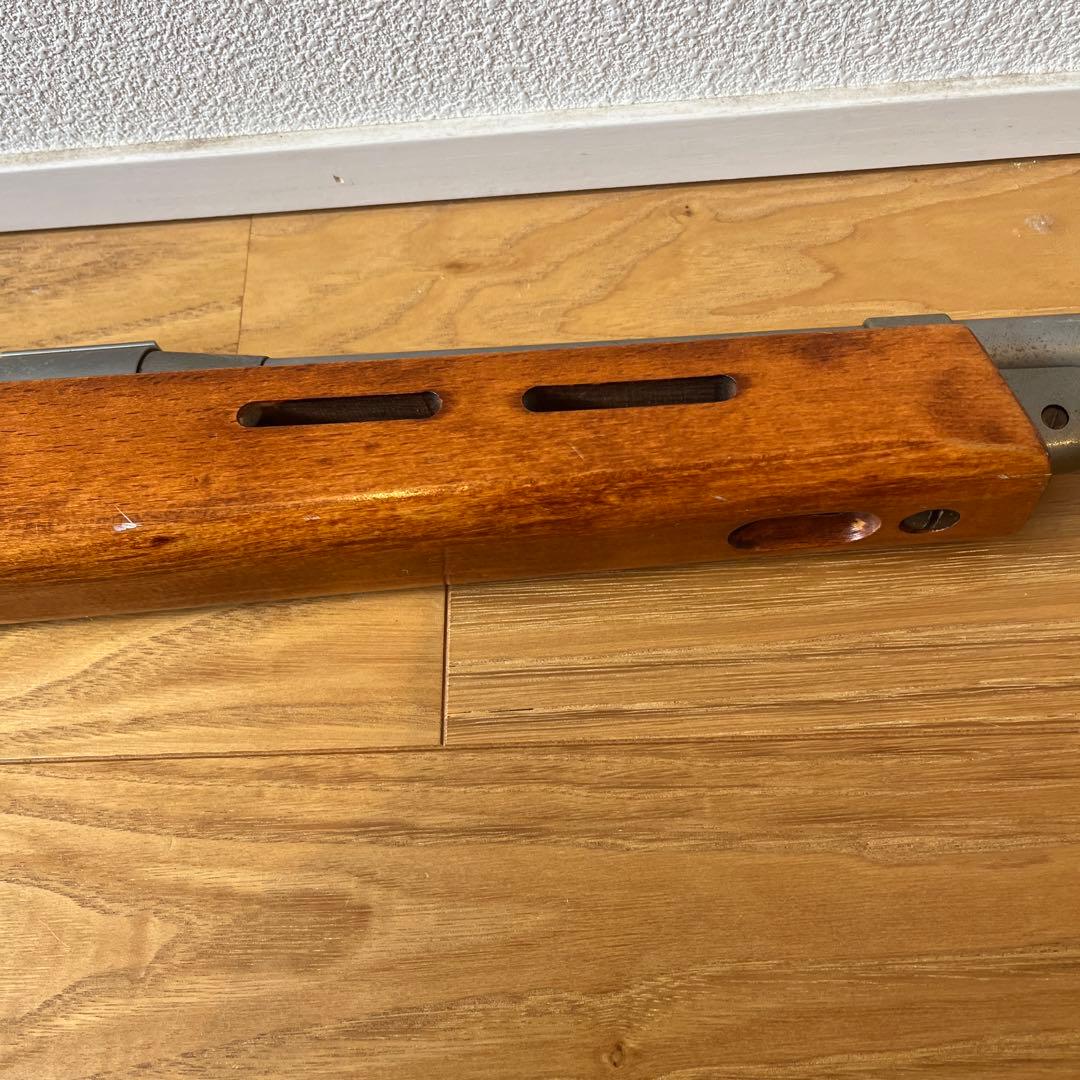 Marushin マルシン アンシュッツ ANSCHUTZ M1403 木製 銃
