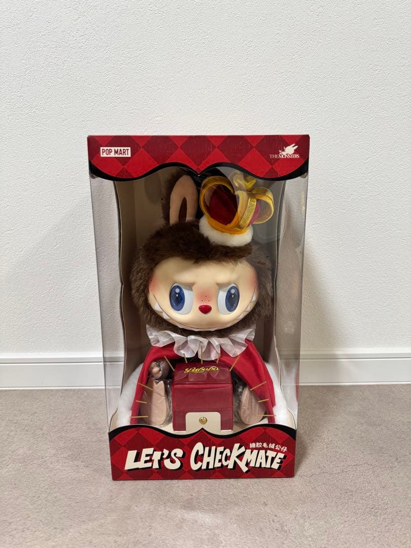 POP MART LET'S CHECKMATE フィギュア3点セット 楽天市場】POP MART