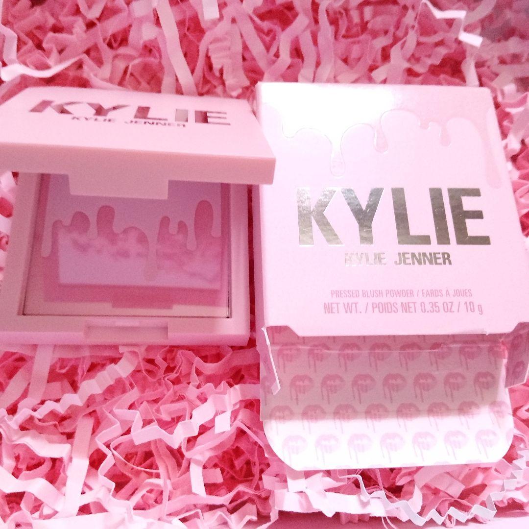 ☆専用☆【Winter Kissed】プレストブラッシュ★カイリーコスメ