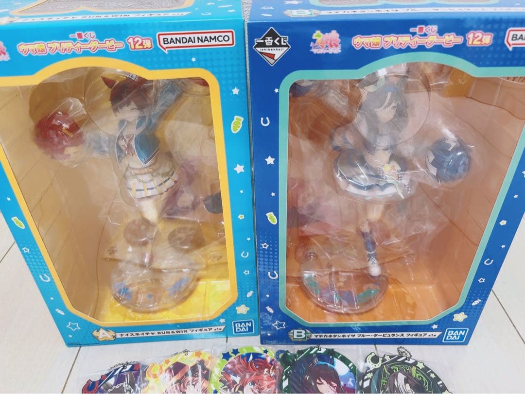 一番くじ　ウマ娘　12弾　A賞B賞含む計12点