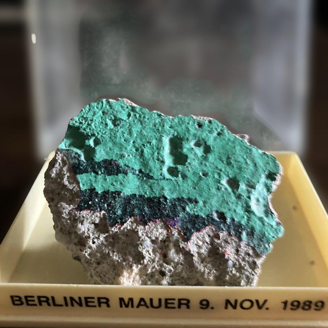 1930年代 銀製 インク壺 ドラゴン彫刻付き