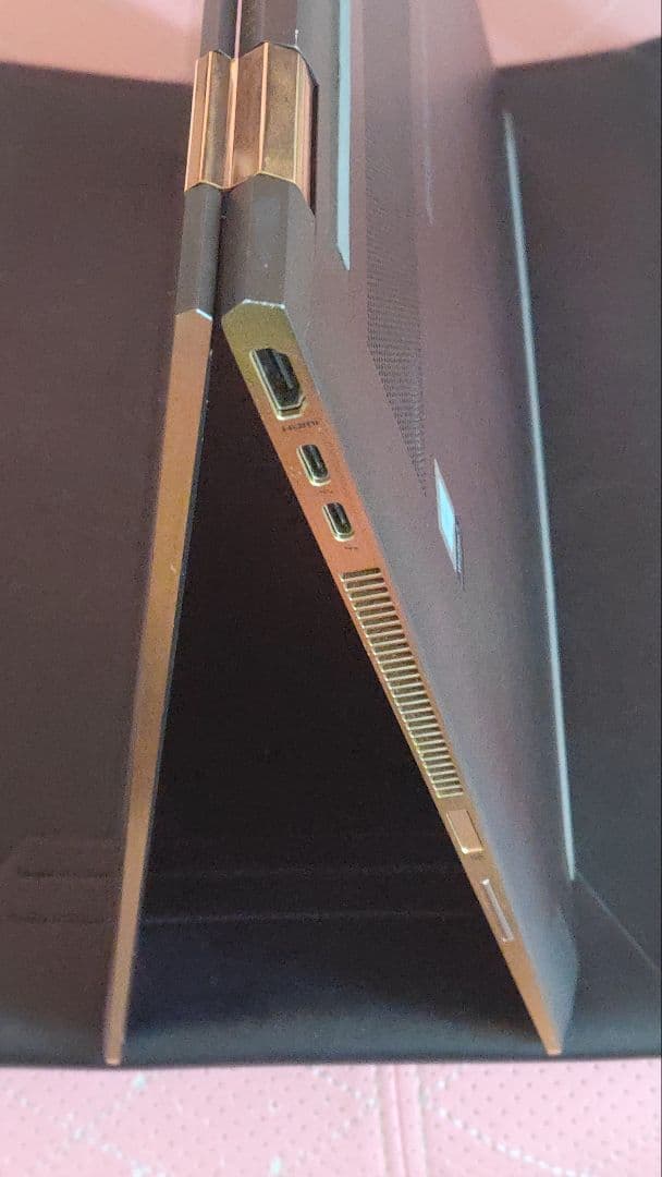 美品 HP Spectre x360 15型 4Kタッチ 16GB/1TB｜美品 HP Spectre