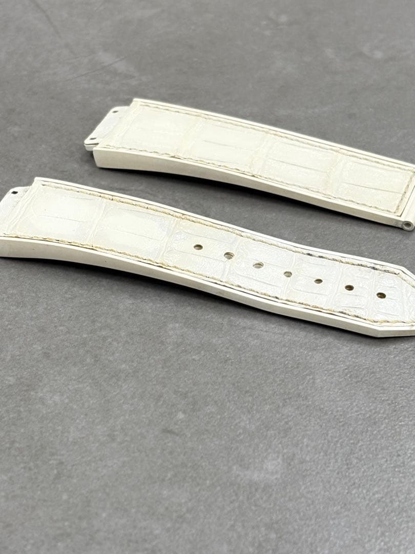 ウブロ クロコ×ラバーベルト クラシックフュージョン