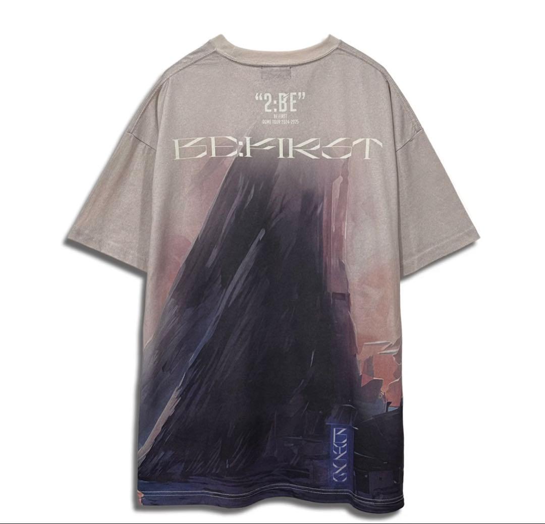 BE:FIRST ドームツアー Tシャツ BESTY LIMITED XLサイズ - メルカリ