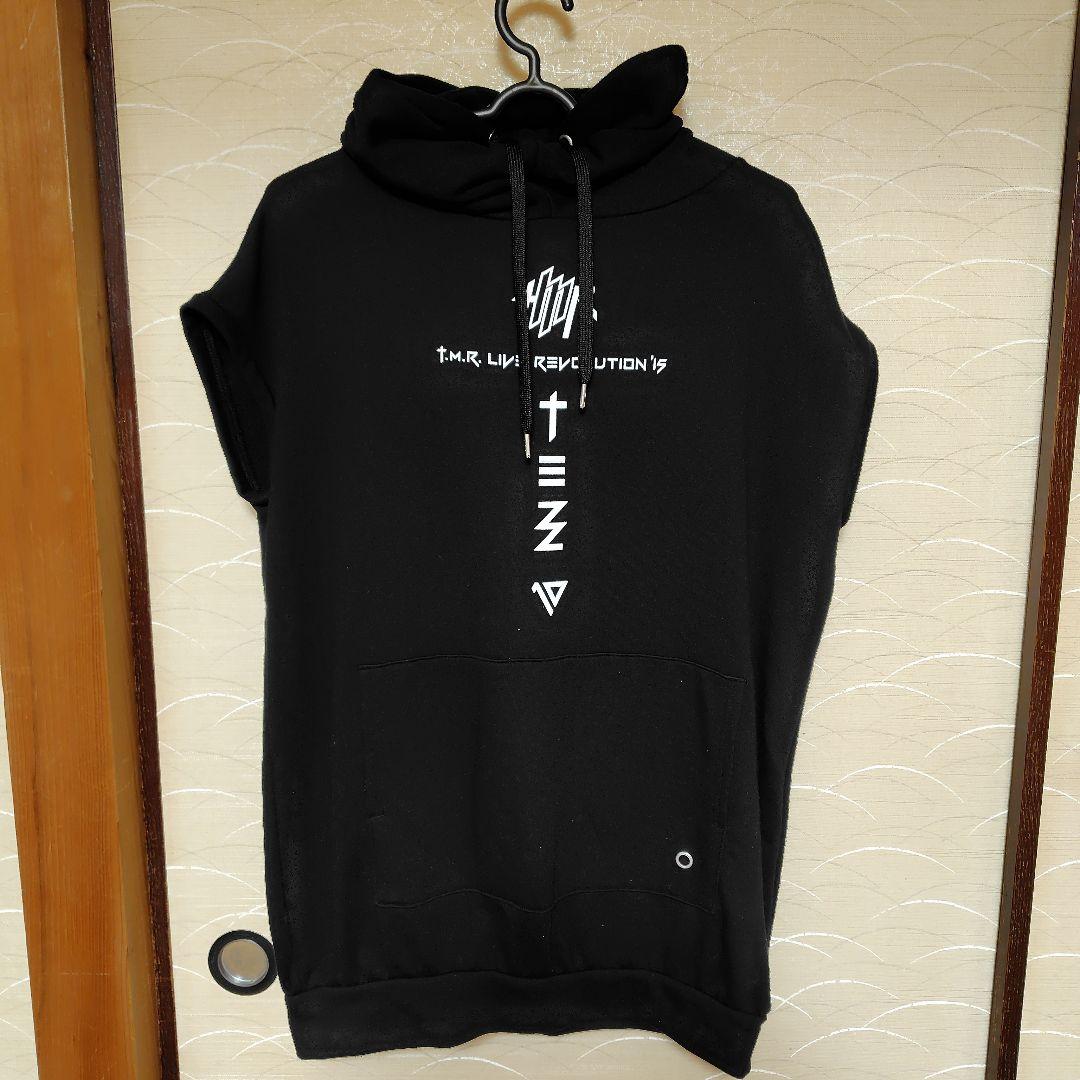 【匿名配送】T.M.Revolution　スウェットセットアップ　Mサイズ