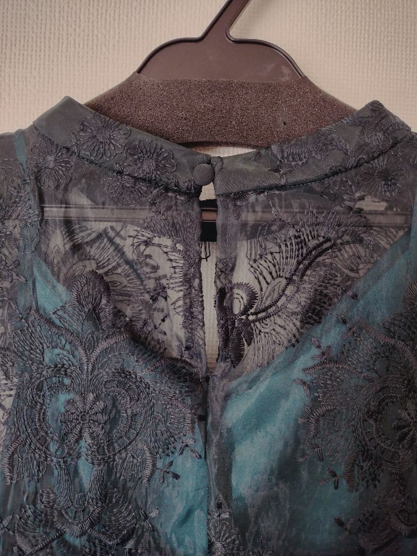 【美品】etoll. ドレス　オケージョン　ワンピース