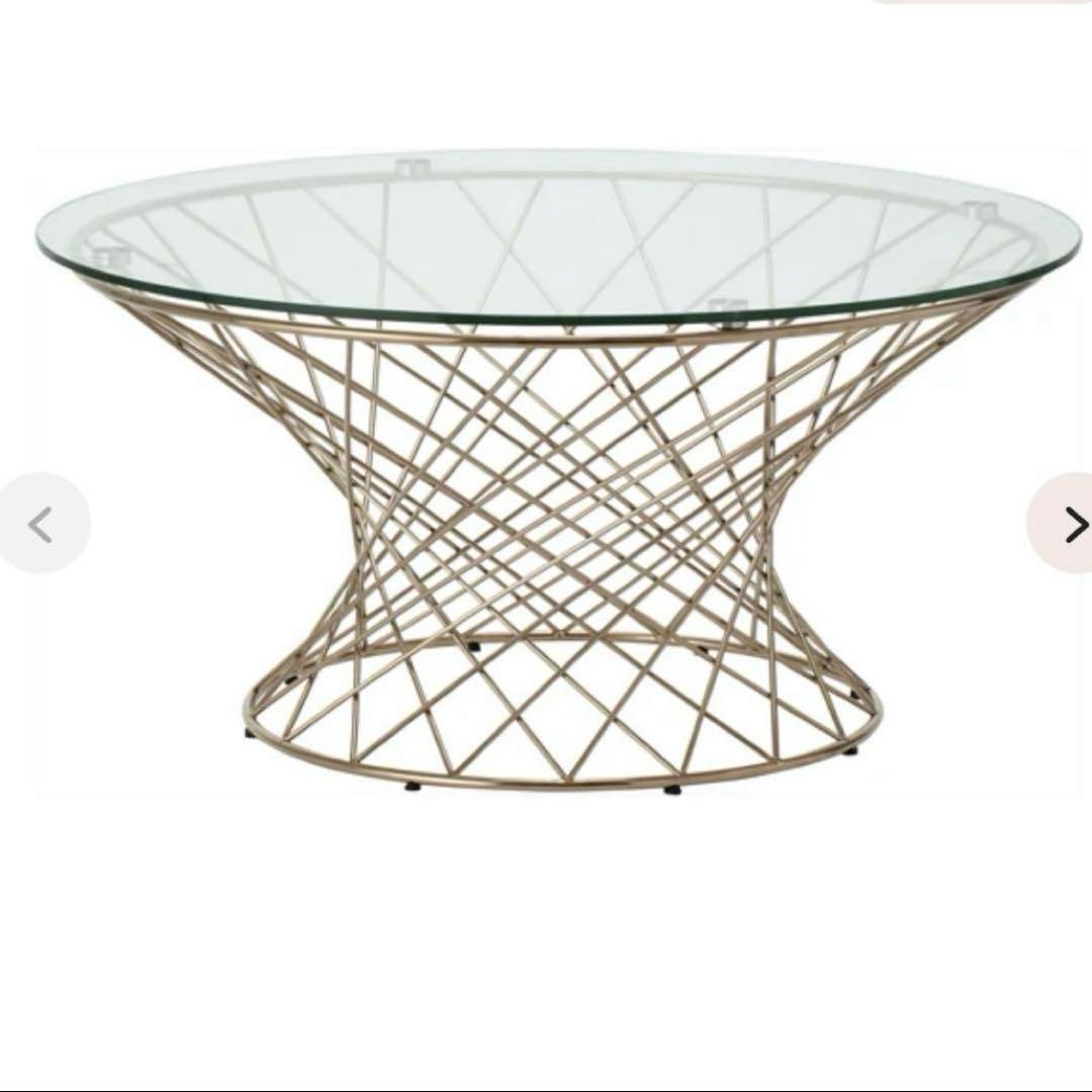 Francfranc マーリアコーヒーテーブル