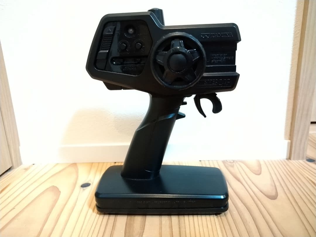 タミヤ ファインスペック2.4G セット ブラシレスESC