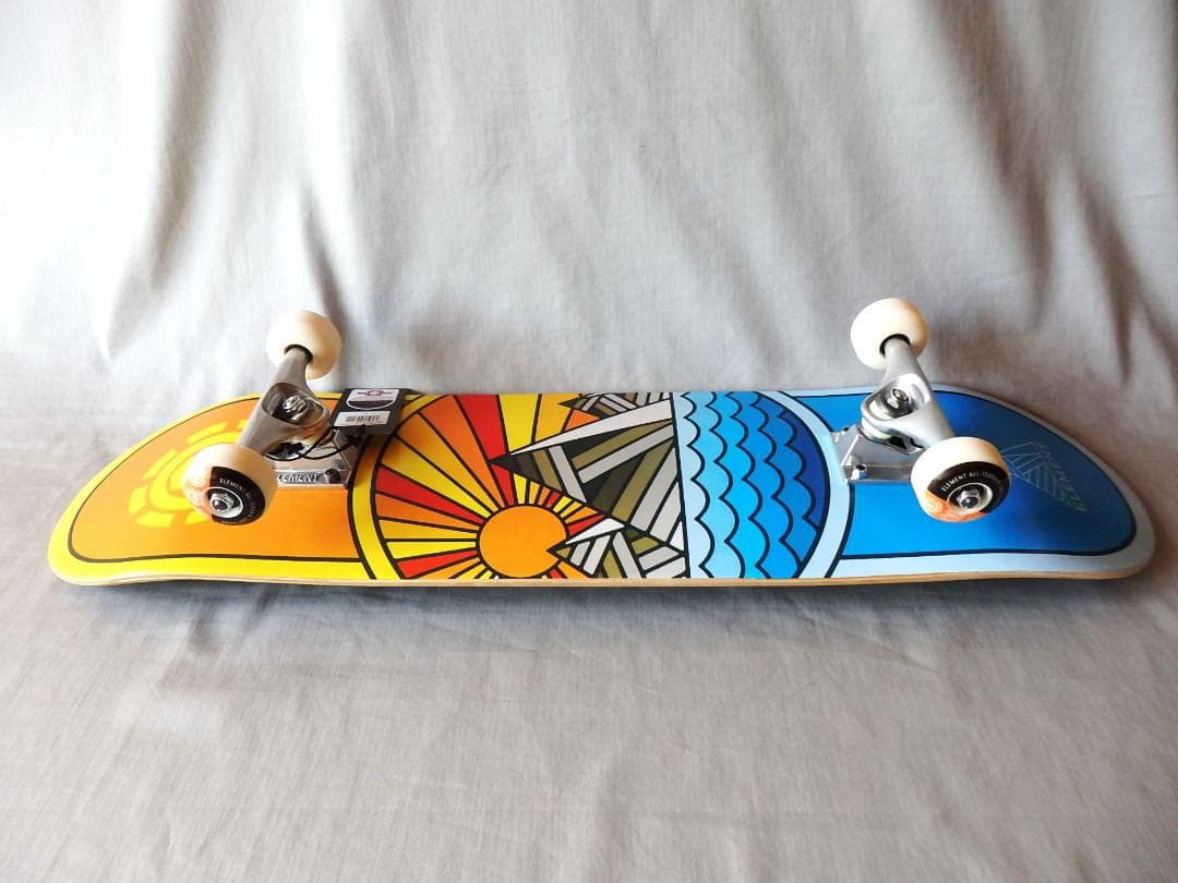 新品◆ELEMENT RISE AND SHINE コンプリート◆8.0