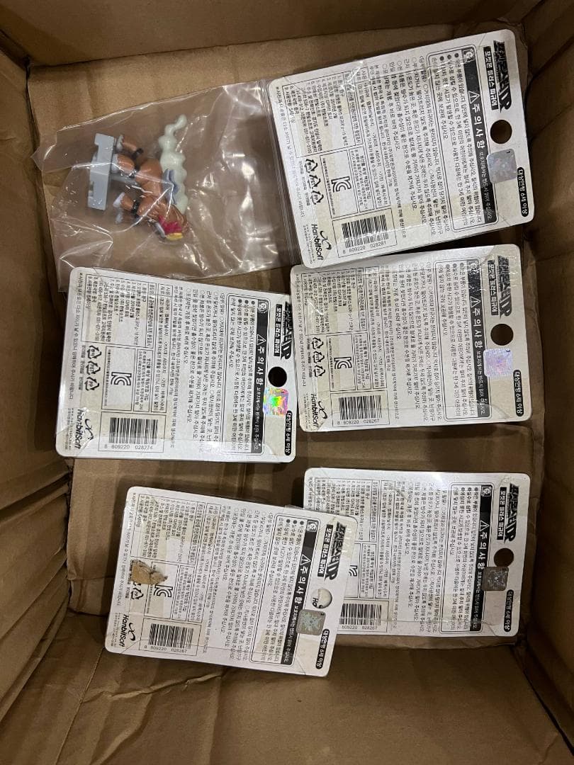 モンコレ ポケモン フィギュア ポケットモンスター プラス 6点セット