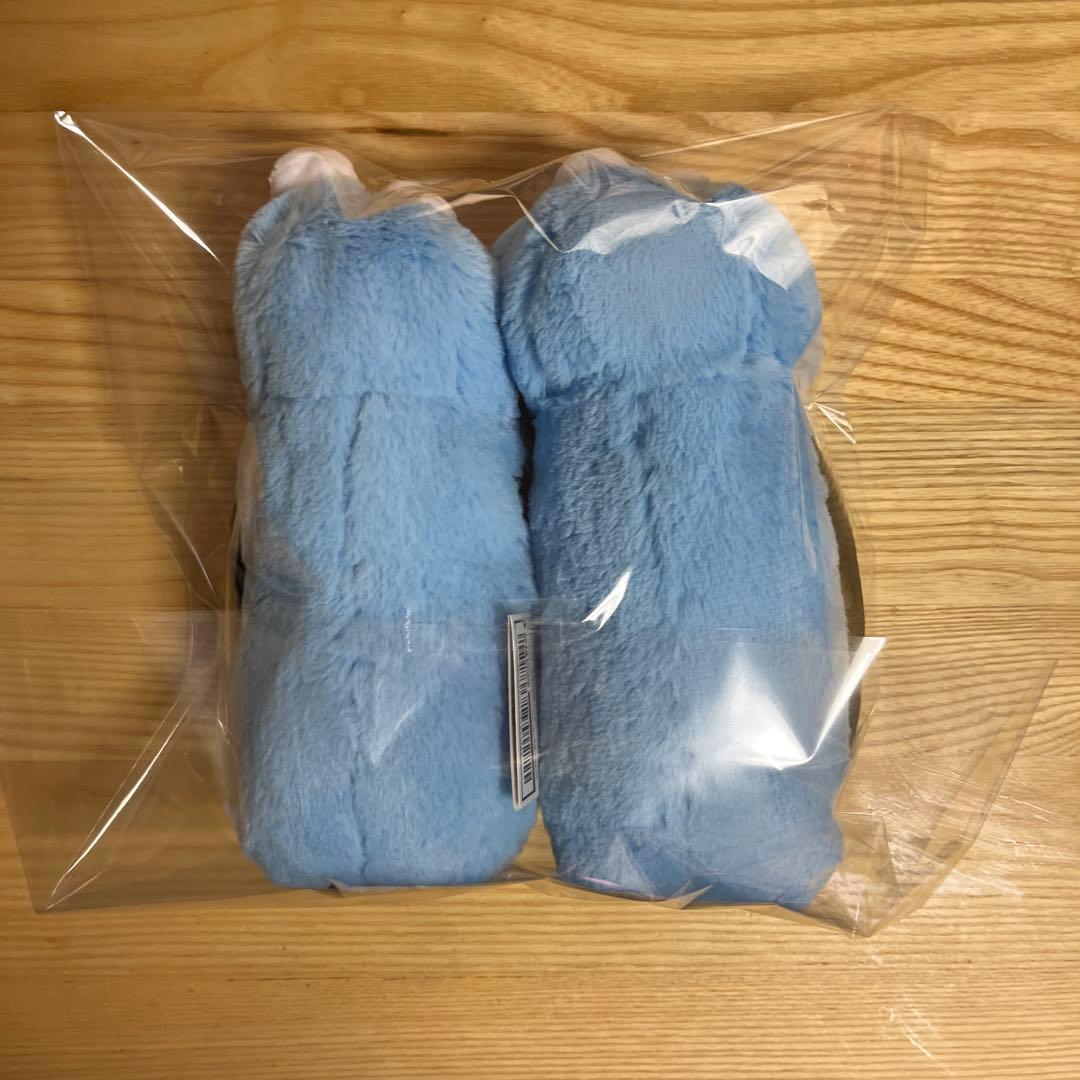 パペットスンスン　SUNSUN 抱きつきぬいぐるみ　全2種セット