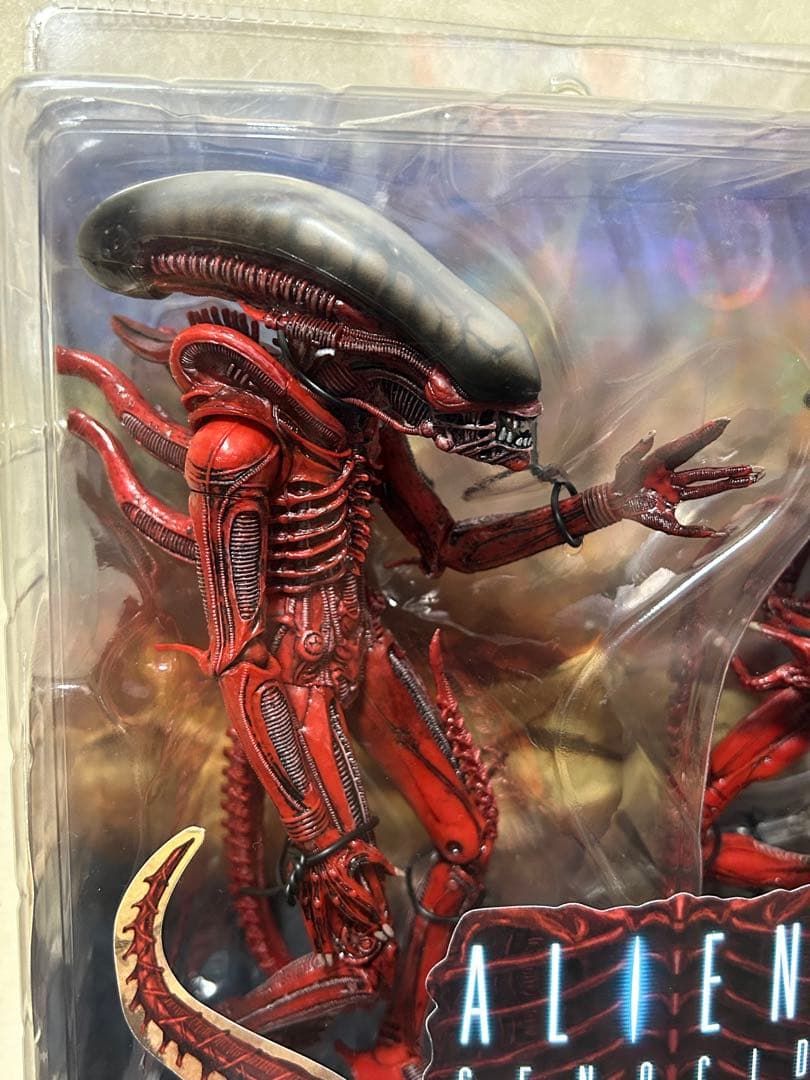 NECA ネカ　エイリアン　ジェノサイド　ビッグチャップ & ドッグエイリアン