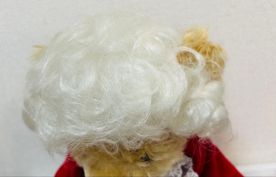 ハーマン モーツァルトベア　テディベア　ヨーロッパ限定500体　No.201