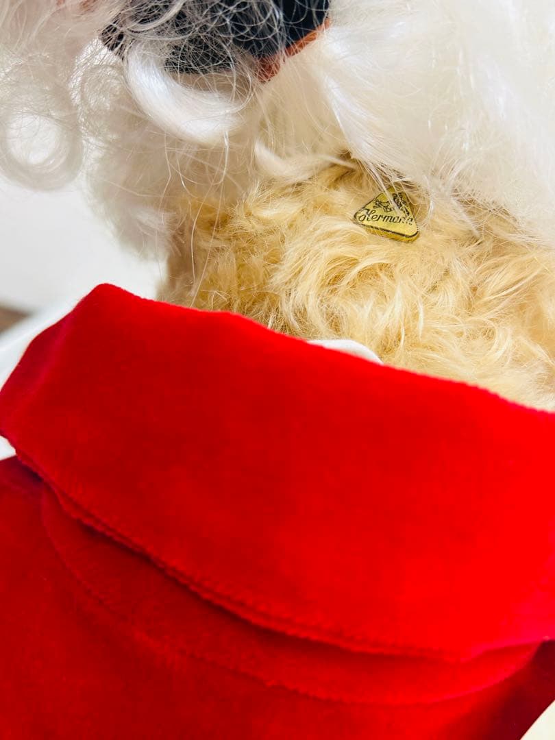 ハーマン モーツァルトベア　テディベア　ヨーロッパ限定500体　No.201