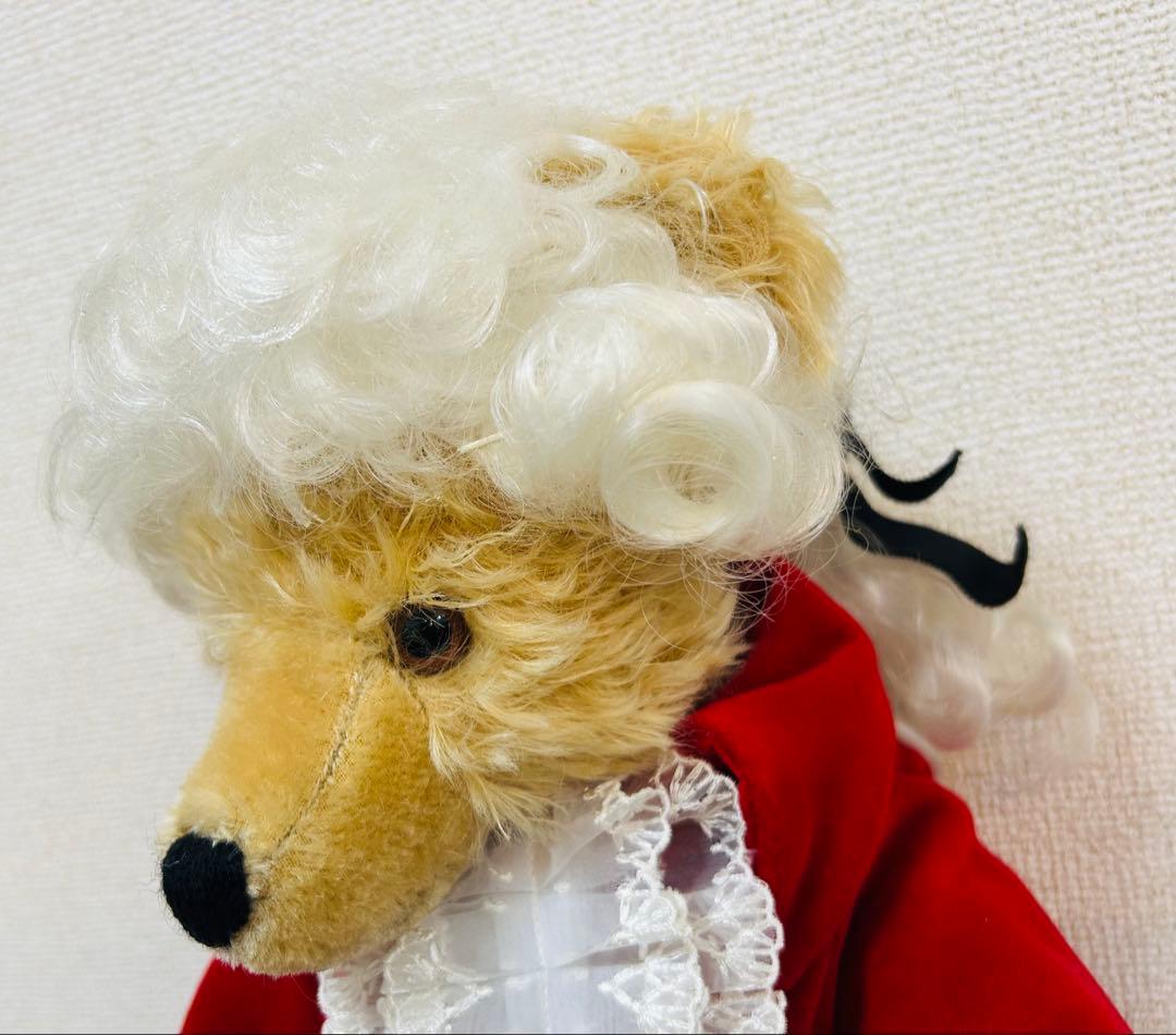 ハーマン モーツァルトベア　テディベア　ヨーロッパ限定500体　No.201