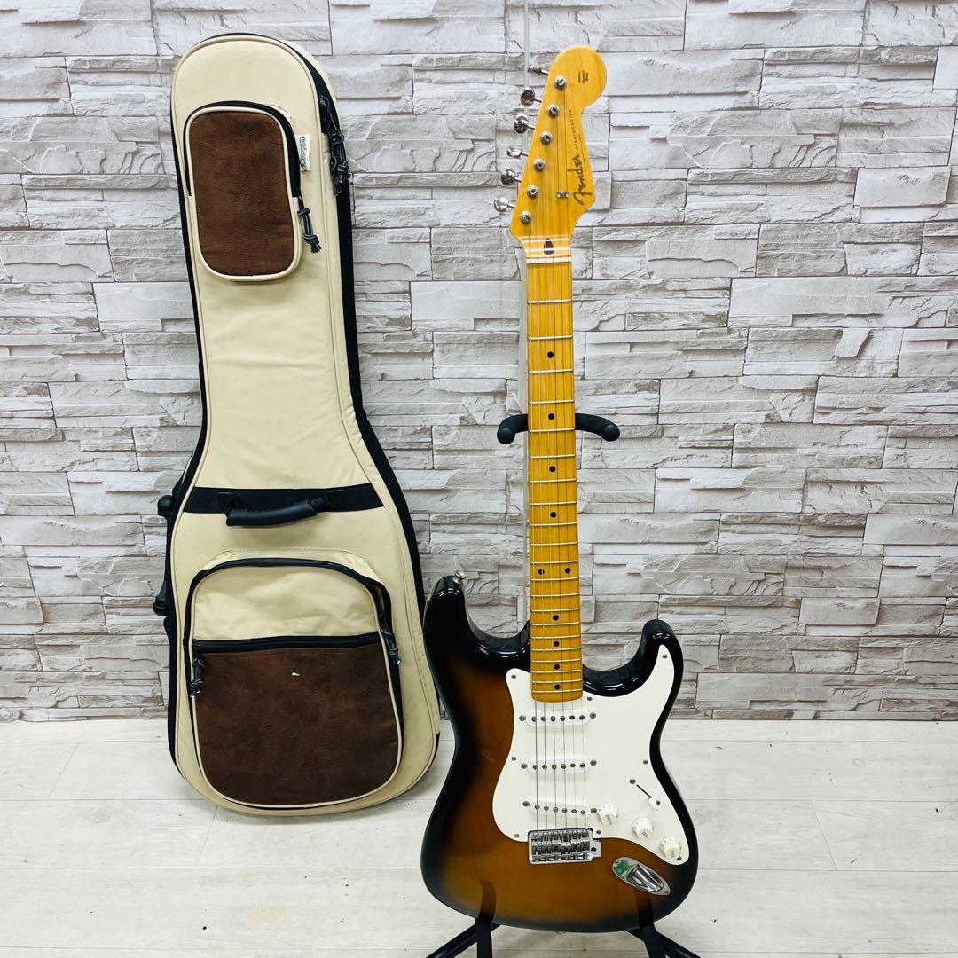 Fender Japan ストラトキャスター 1993年～1994年 フジゲン製 特価 Fender Japan ストラトキャスター 93~94年製 フジゲン期 - メルカリ